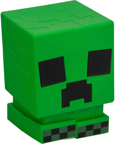Minecraft - SquishlyGlo - Creeper Silicone Rechargeable Light