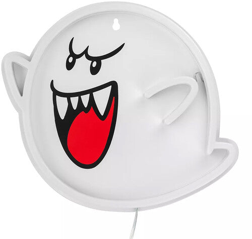 Nintendo - Boo Wall Mountable LED Neon Light