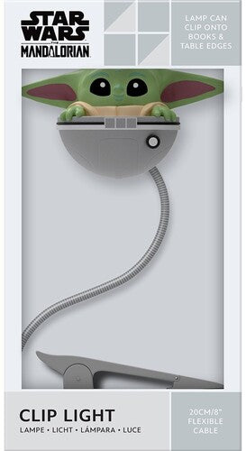 Star Wars - Grogu Book Light