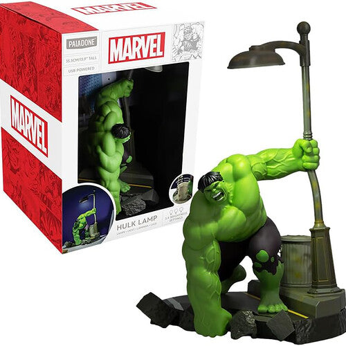 Marvel - Hulk Diorama Lamp