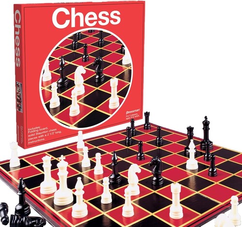 Pressman Games: Chess