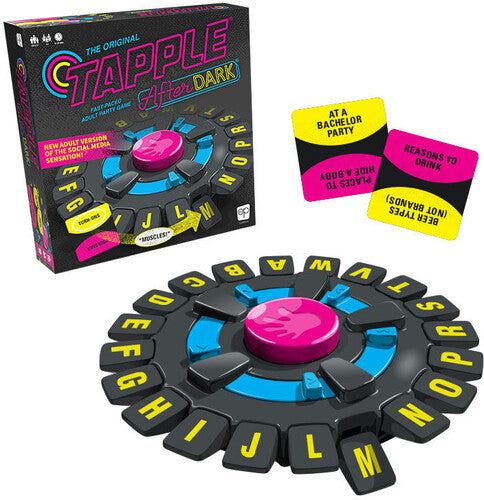 The Original Tapple - Tapple After Dark Adult Party Game