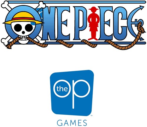 Monopoly - One Piece Edition Board Game