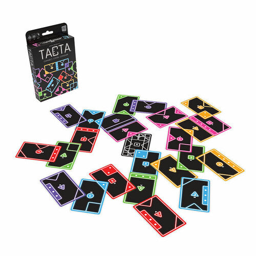 TACTA - 2nd Edition Card Game
