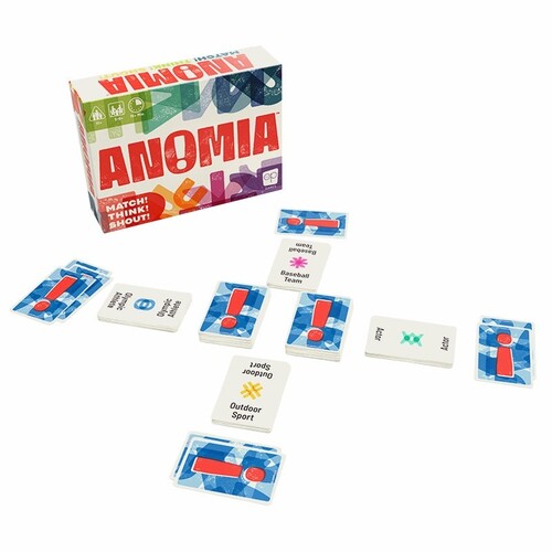 ANOMIA Card Game