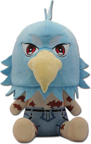 Shangri-La Frontier - Plush - Sunraku Sitting 12"