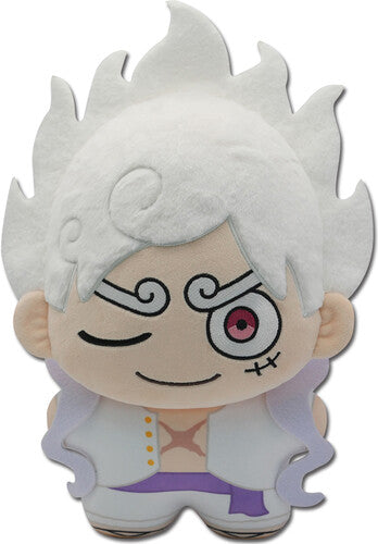 One Piece - Plush - Luffy Gear 5 Version Starfish 12"