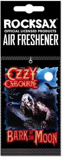 Rocksax - Ozzy Osbourne - Air Freshener (Vanilla) - Comic-Con NYCC Alliance Exclusive
