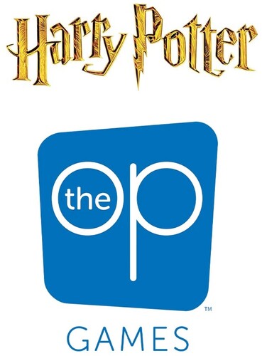 Geek Out - Harry Potter Edition Board Game
