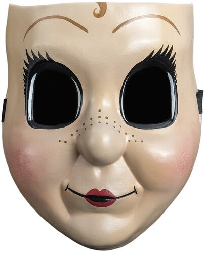 The Strangers Chapter 1 - Dollface Injection Plastic Mask