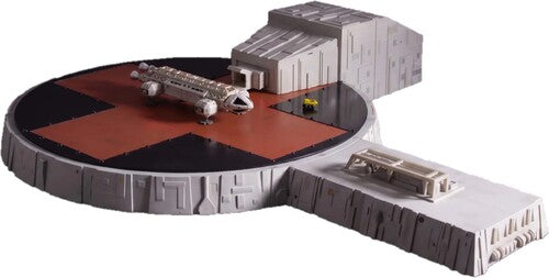 Space 1999 - Eagle Landing Pad Plus Eagle 5" Die-Cast Ship FOC September 29, 2026