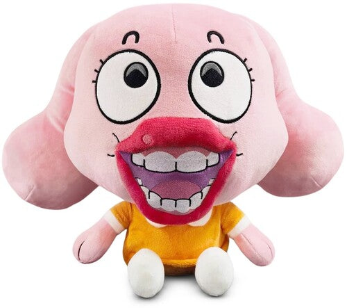 Youtooz - The Amazing World of Gumball - 9" Plush - Awakward Anais FOC September 29, 2026