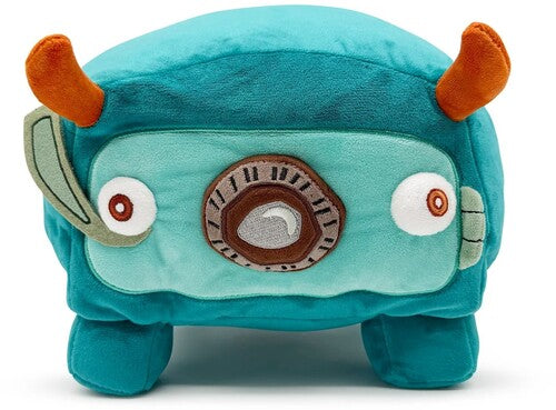 Youtooz - Psychonauts - 9" Plush - Memory Vault FOC September 29, 2026