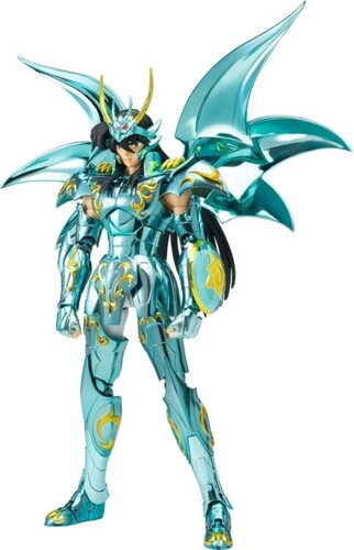 Tamashii Nations - Saint Seiya - Dragon Shiryu (GOD CLOTH) Saint Cloth Myth EX FOC September 22, 2026