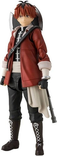 Tamashii Nations - Frieren: Beyond Journeys End - Stark SHFiguarts action figure FOC September 22, 2026