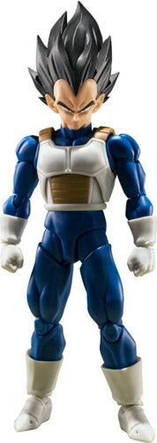 Tamashii Nations - Dragon Ball Z - Vegeta (Z Fighters) SHFiguarts action figure FOC September 22, 2026