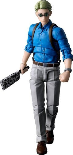 Tamashii Nations - Jujutsu Kaisen - Nanami Kento SHFiguarts action figure FOC September 22, 2026