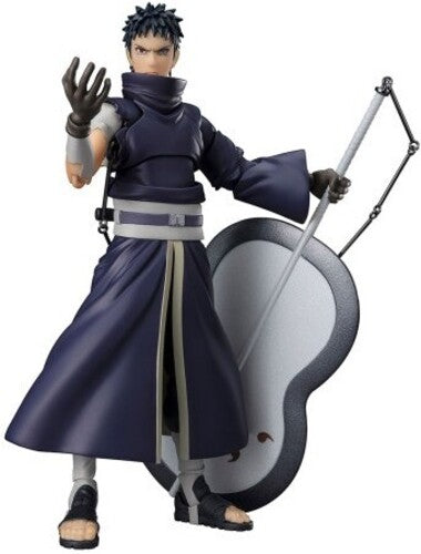Tamashii Nations - Naruto - Obito Ichiha - Hollow Dreams of Despair SHFiguarts action figure FOC September 22, 2026