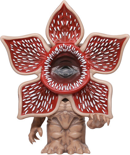 Stranger Things - Demogorgon PVC Figural Bank FOC September 29, 2026