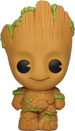 Marvel - Groot PVC Figural Bank FOC September 29, 2026