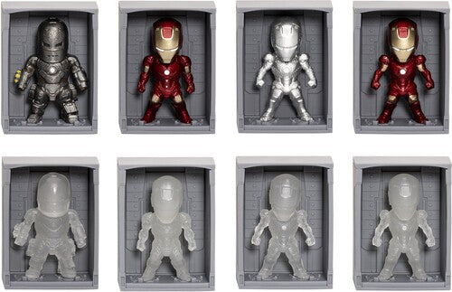 Marvel - MMEA - Iron Man Armor Series Blind Pack 12ct PDQ Display