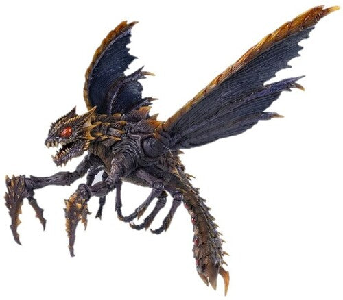 HIYA - Godzilla vs Megaguirus 2000 - Exquisite Basic - 9.7" Megaguirus Action Figure FOC October 20, 2026