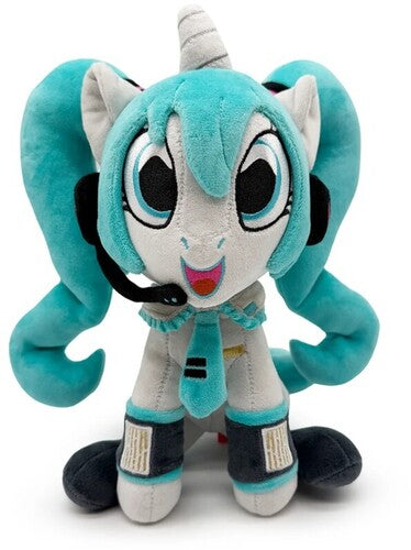 Youtooz - My Little Pony Miku 9IN Plush FOC October 6, 2026