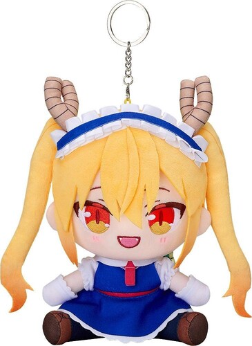 Miss Kobayashi's Dragon Maid - Chocopuni Plushie - Tohru FOC November 6, 2026