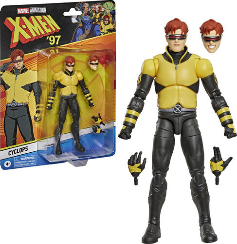 X-MEN '97 Legends Cyclops Action Figure FOC November 11, 2026