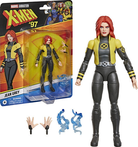X-MEN '97 Legends Jean Grey Action Figure FOC November 11, 2026