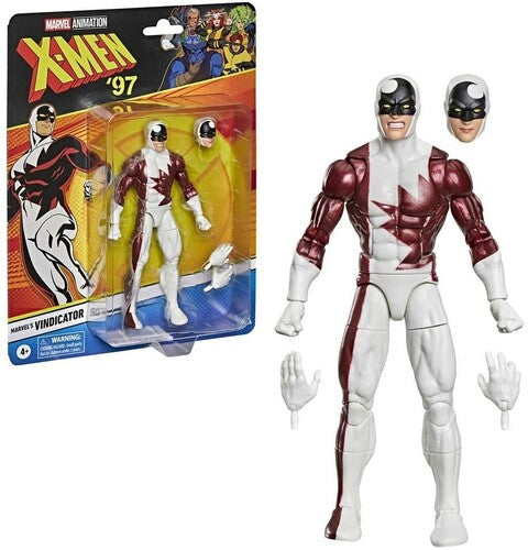 X-MEN '97 Legends Marvel's Vindicator Action Figure FOC November 11, 2026