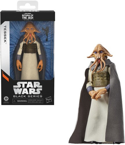 Star Wars: Return of the Jedi - Black Series - Tessek Action Figure FOC November 11, 2026