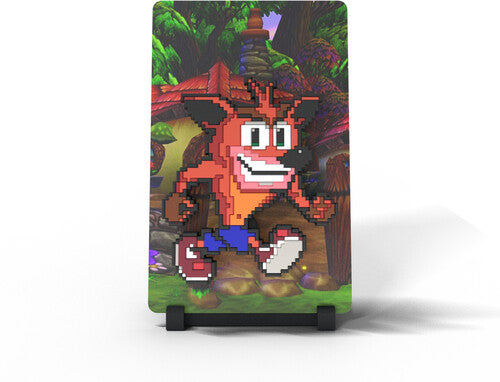 FiGGYZ - Crash Bandicoot - The Hero Evolved FOC November 3, 2026