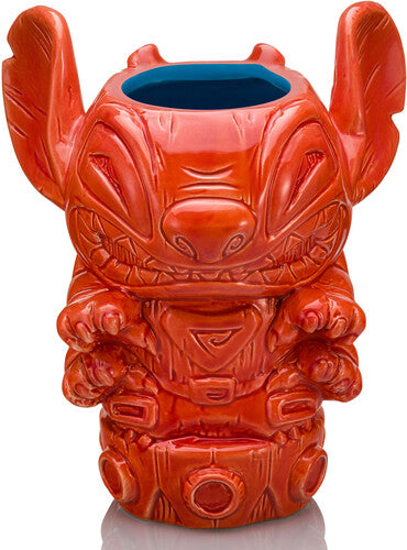 Lilo & Stitch - Geeki Tikis - Stitch 626 Tiki Mug FOC November 3, 2026