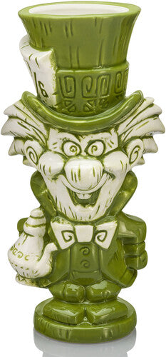 Alice in Wonder Land - Geeki Tikis - Mad Hatter Tiki Mug FOC November 3, 2026