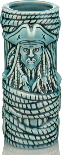 Pirates of the Caribbean - Geeki Tikis - Captain Jack Sparrow Tiki Mug FOC November 3, 2026