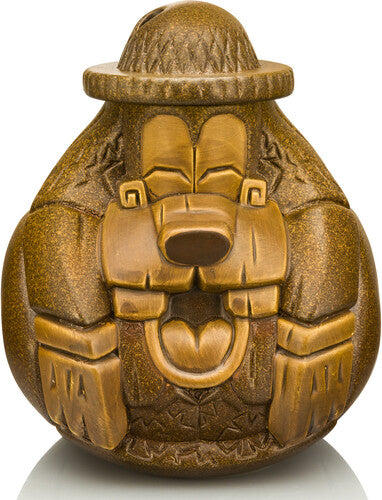 Disney - Geeki Tikis: Coco-Pals - Goofy Lidded Mug FOC November 3, 2026