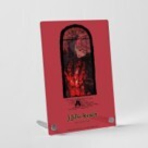 Jujutsu Kaisen Acrylic Stand Crimson Window Art Print FOC November 10, 2026