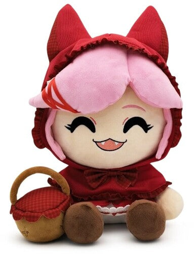 Youtooz - Doki Doki Literature Club - Natsuki 9IN Plush FOC November 10, 2026