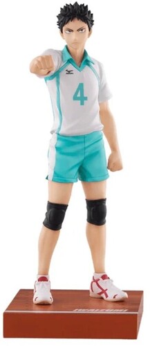 Furyu - Haikyu - Hajime Iwaizumi Statue FOC November 3, 2026