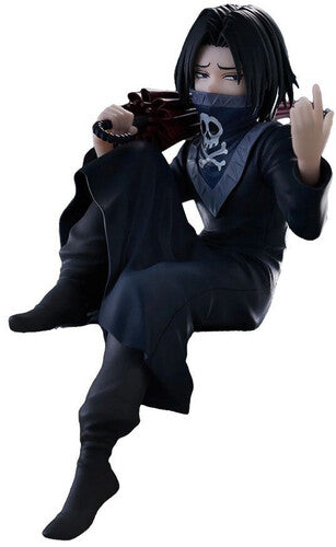 Furyu - Hunter x Hunter - Noodle Stopper Feitan Statue FOC November 3, 2026
