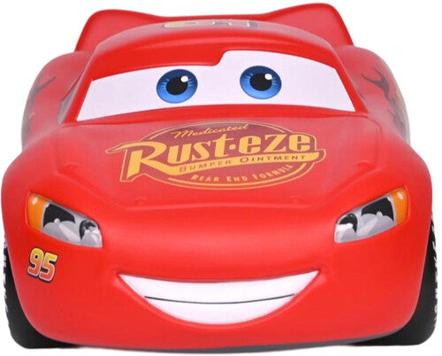 Cars - Figural PVC Bank - Lightning McQueen FOC November 17, 2026