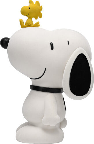 Peanuts - Figural PVC Bank - Snoopy (Flocked) FOC November 17, 2026