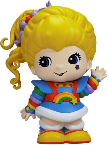 Rainbow Brite - Figural PVC Bank - Rainbow Brite FOC November 17, 2026