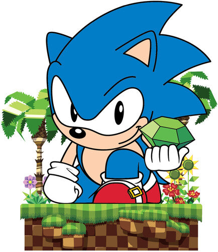 Sonic the Hedgehog - Figural PVC Bank - 35th Anniversary FOC November 17, 2026