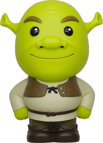 Shrek - Figural PVC Bank - Shrek FOC November 17, 2026