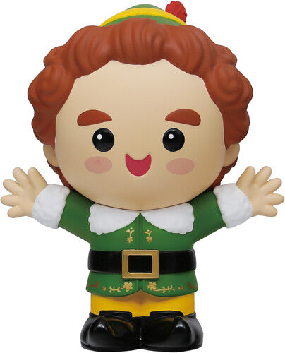 Elf - Figural PVC Bank - Buddy FOC November 17, 2026