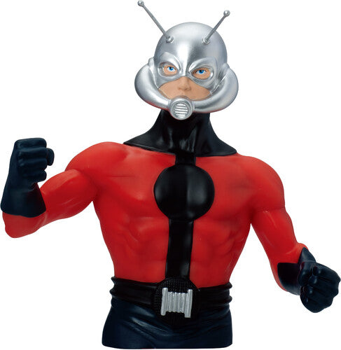 Marvel - Figural PVC Bank - Ant-Man Bust FOC November 17, 2026