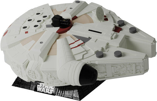 Star Wars - Figural PVC Bank - Millennium Falcon FOC November 17, 2026