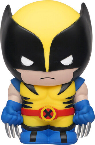 Marvel - Figural PVC Bank - Wolverine FOC November 17, 2026